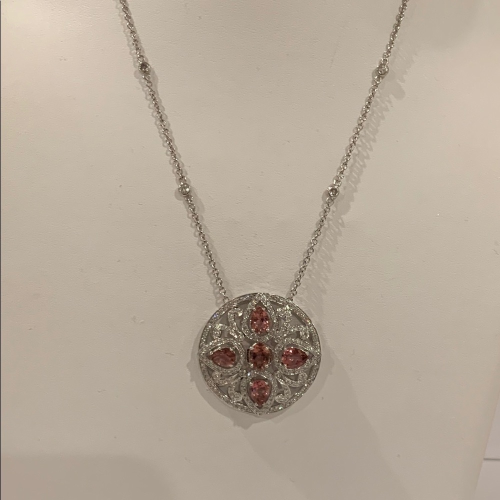 Lauren K necklace